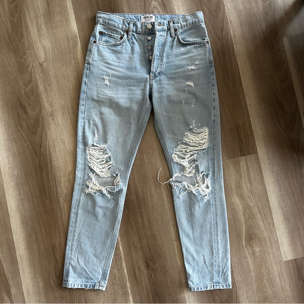 COPY - Agolde Jeans - Los Angeles Premium Denim **Brand New**